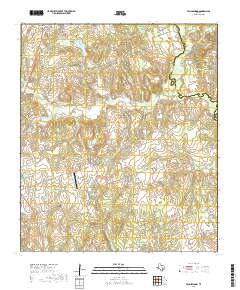 Tanglewood 2019 topographic map thumbnail
