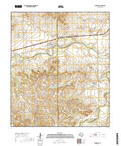 Tankersley 2019 topographic map thumbnail