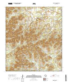 Tarpley Pass 2019 topographic map thumbnail