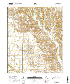 Tate Arroyo 2019 topographic map thumbnail