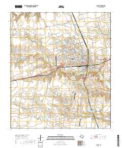 Taylor 2019 topographic map thumbnail