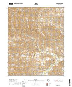 Taylor Ranch 2019 topographic map thumbnail