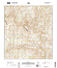 Telephone Tanks 2019 topographic map thumbnail