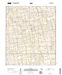 Tenmile 2019 topographic map thumbnail