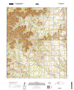 Tennyson 2019 topographic map thumbnail