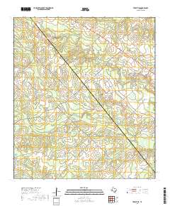 Terryville 2019 topographic map thumbnail