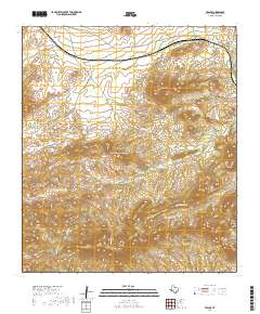 Tesnus 2019 topographic map thumbnail