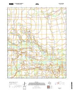 Thalia 2019 topographic map thumbnail