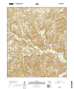 Thomas 2019 topographic map thumbnail