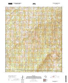 Thomas Springs 2019 topographic map thumbnail