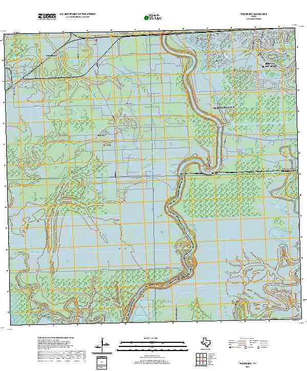 Thompsons 2019 topographic map thumbnail