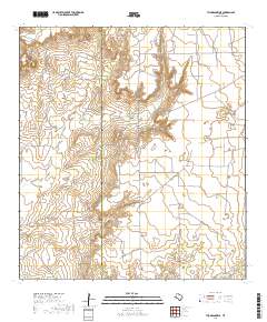 Thompsonville 2019 topographic map thumbnail