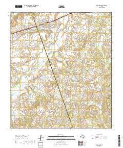 Thorndale 2019 topographic map thumbnail