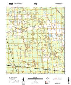 Thorson Gully 2019 topographic map thumbnail