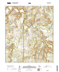 Thrifty 2019 topographic map thumbnail