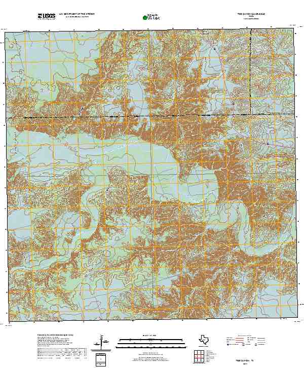 Tige Canyon 2019 topographic map thumbnail