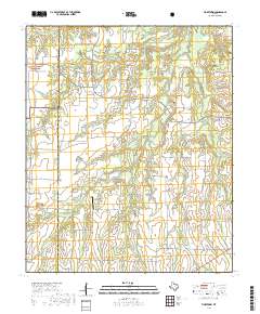 Tigertown 2019 topographic map thumbnail