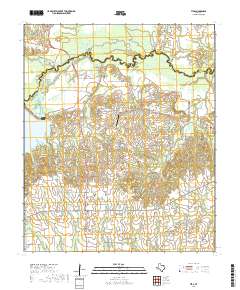 Tira 2019 topographic map thumbnail