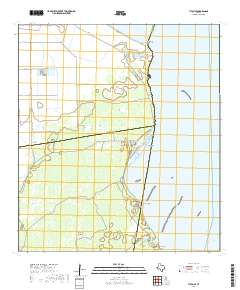 Tivoli SE 2019 topographic map thumbnail