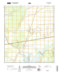 Tivoli SW 2019 topographic map thumbnail