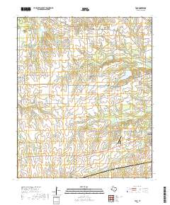 Toco 2019 topographic map thumbnail