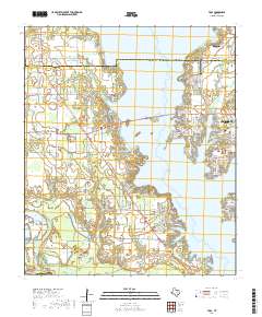 Tool 2019 topographic map thumbnail