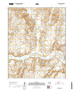 Torrey House 2019 topographic map thumbnail