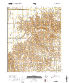 Totty School 2019 topographic map thumbnail