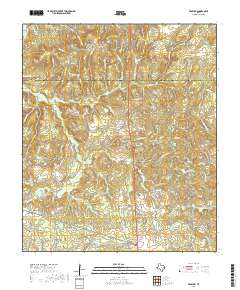 Trawick 2019 topographic map thumbnail