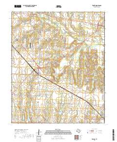Trenton 2019 topographic map thumbnail