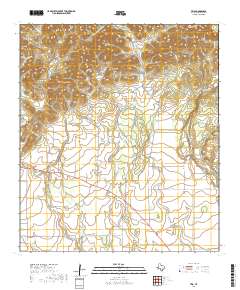Trio 2019 topographic map thumbnail
