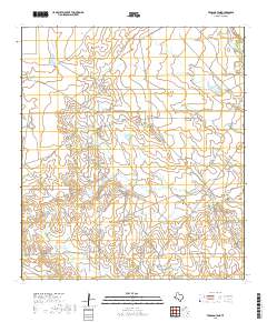 Trosado Tank 2019 topographic map thumbnail