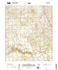 Truby 2019 topographic map thumbnail