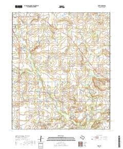 True 2019 topographic map thumbnail