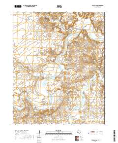 Trujillo Camp 2019 topographic map thumbnail