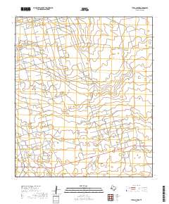 Tubbs Corner 2019 topographic map thumbnail