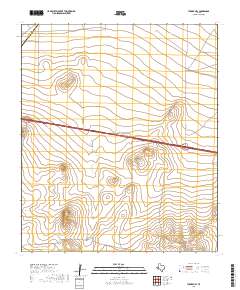Tucker Hill 2019 topographic map thumbnail
