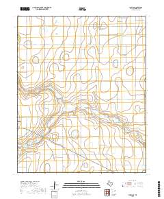 Tule Lake 2019 topographic map thumbnail