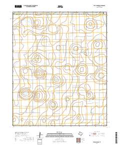 Tule Lake NW 2019 topographic map thumbnail