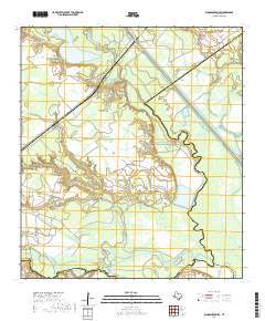 Bloomington SW 2019 topographic map thumbnail