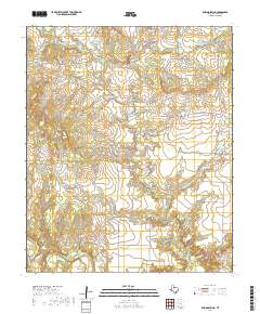 Boiling Spring 2019 topographic map thumbnail