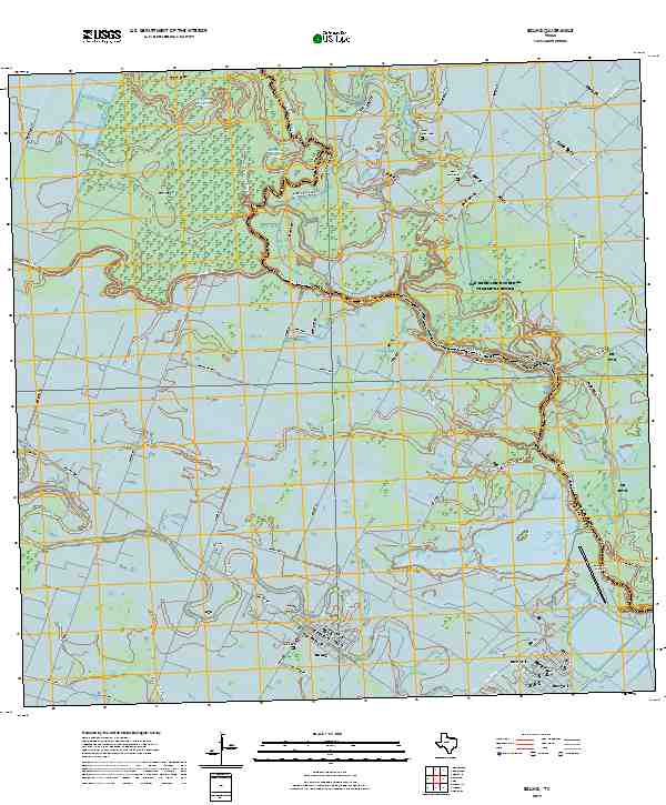 Boling 2019 topographic map thumbnail
