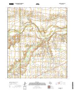 Bomarton 2019 topographic map thumbnail