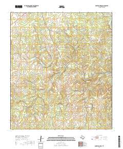 Boneyard Draw 2019 topographic map thumbnail