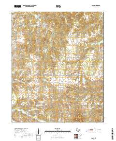Bonita 2019 topographic map thumbnail