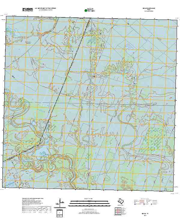Bonus 2019 topographic map thumbnail