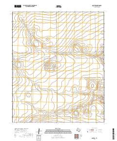 Bootleg 2019 topographic map thumbnail