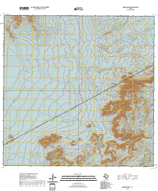 Boracho Peak 2019 topographic map thumbnail