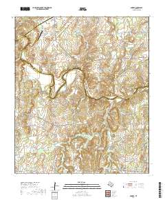Bowser 2019 topographic map thumbnail