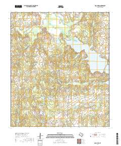 Box Church 2019 topographic map thumbnail